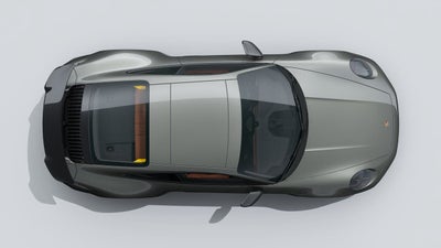 2026 Porsche 911 911 Carrera 4 GTS