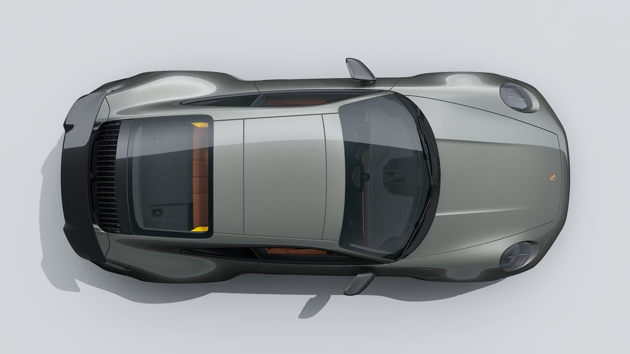 2026 Porsche 911 911 Carrera 4 GTS