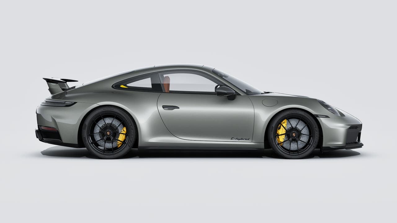 2026 Porsche 911 911 Carrera 4 GTS