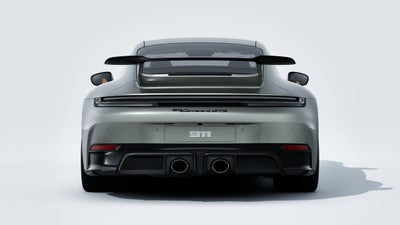 2026 Porsche 911 911 Carrera 4 GTS