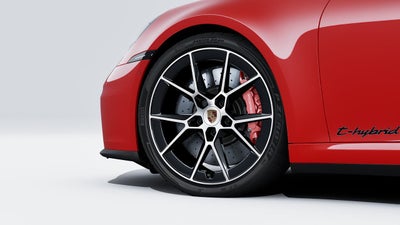 2026 Porsche 911 911 Targa 4 GTS