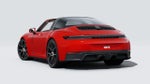 2026 Porsche 911 911 Targa 4 GTS