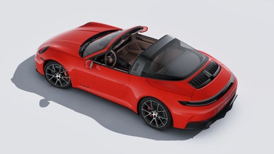 2026 Porsche 911 911 Targa 4 GTS