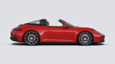 2026 Porsche 911 911 Targa 4 GTS