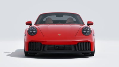 2026 Porsche 911 911 Targa 4 GTS
