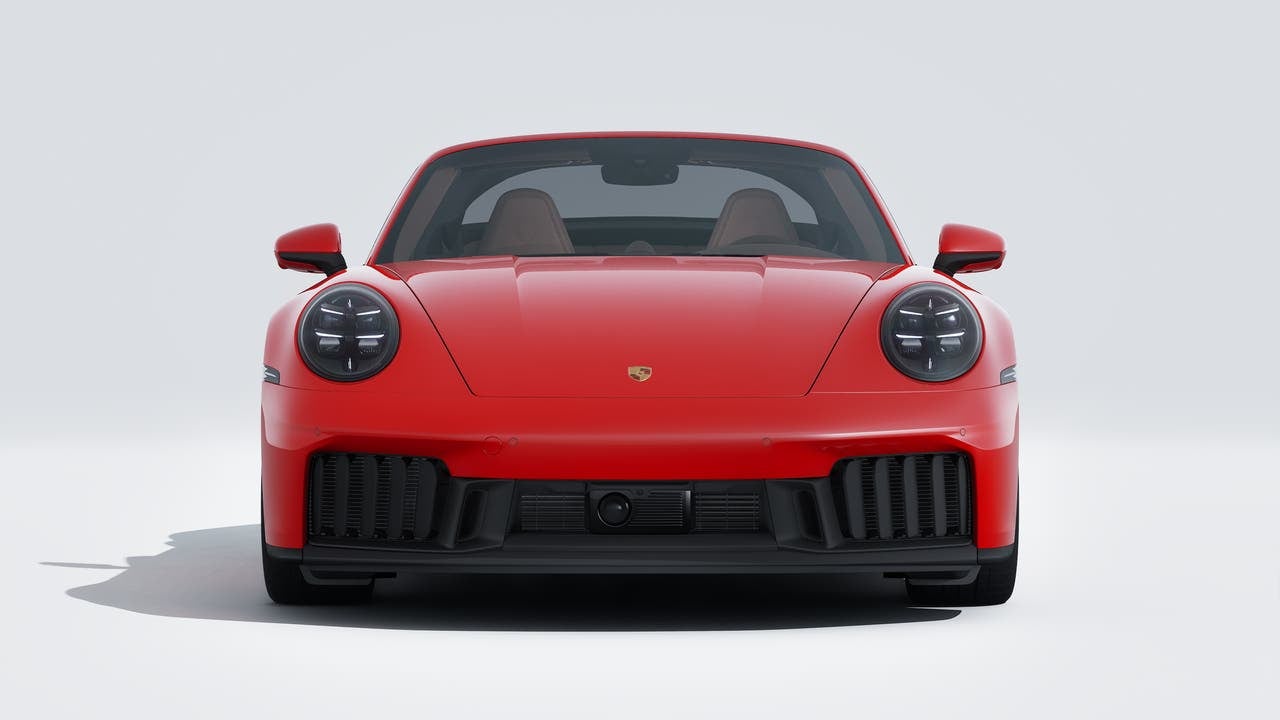 2026 Porsche 911 911 Targa 4 GTS