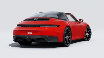 2026 Porsche 911 911 Targa 4 GTS