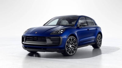 2026 Porsche Macan T