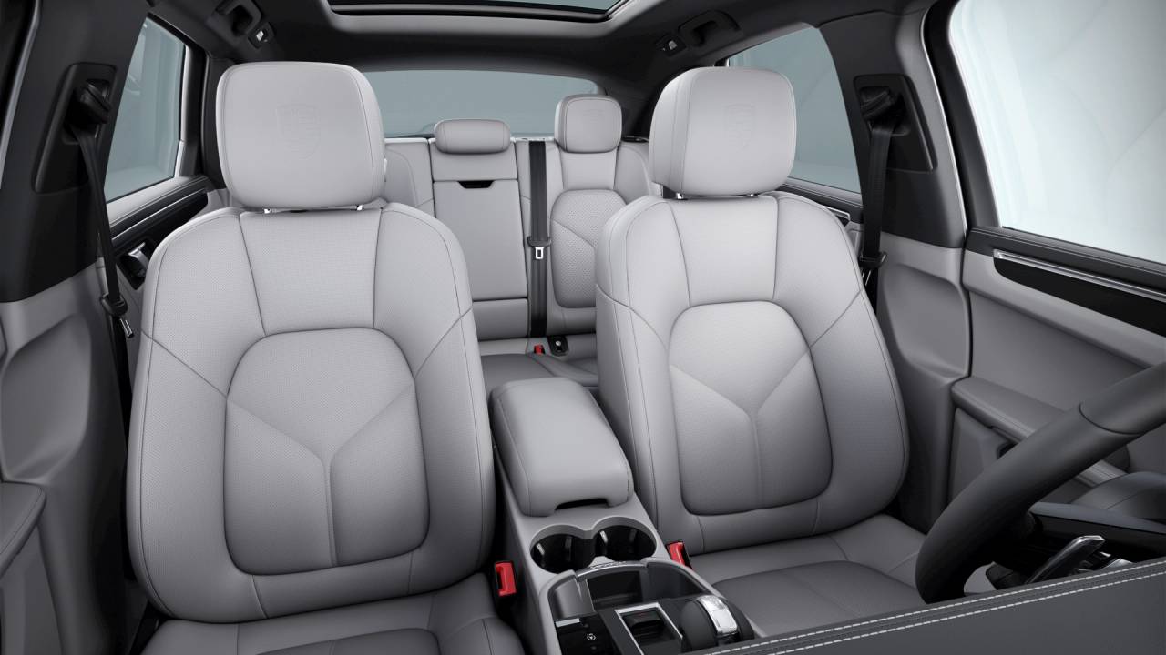 2026 Porsche Macan T