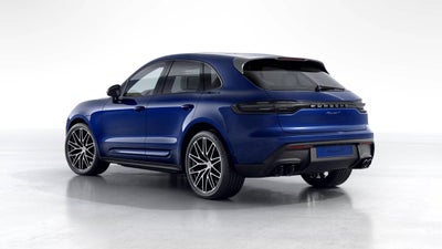 2026 Porsche Macan T