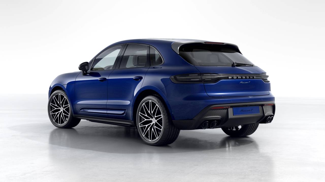 2026 Porsche Macan T
