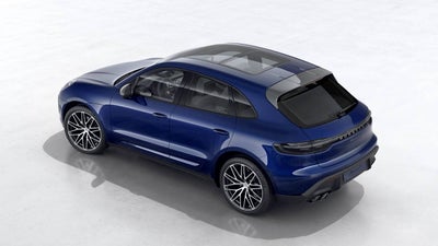 2026 Porsche Macan T