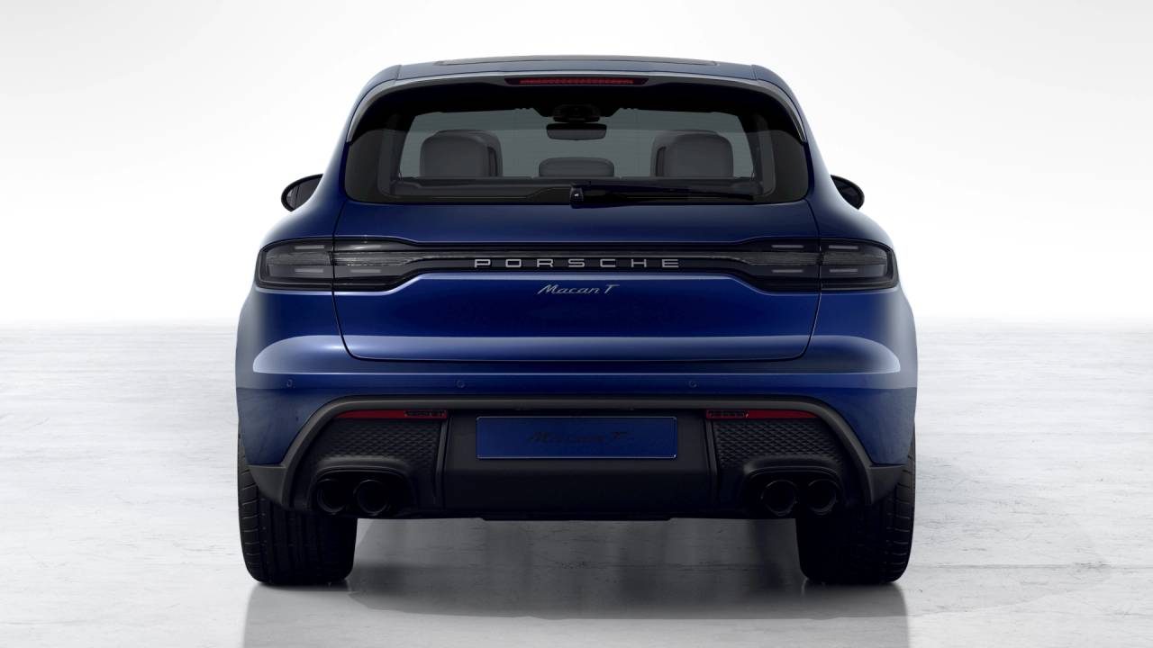 2026 Porsche Macan T