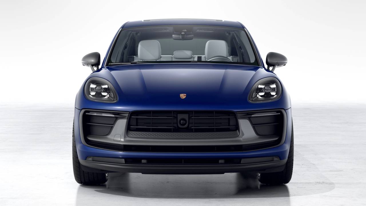 2026 Porsche Macan T