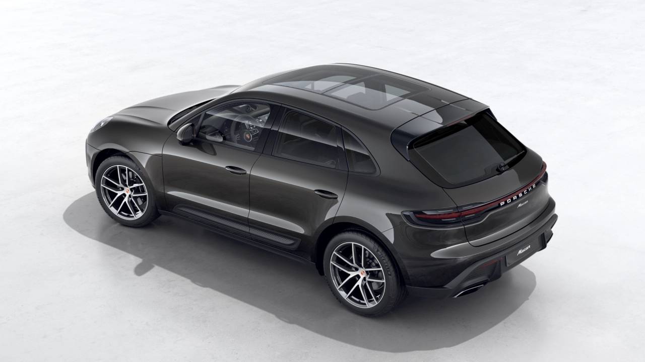 2026 Porsche Macan Base