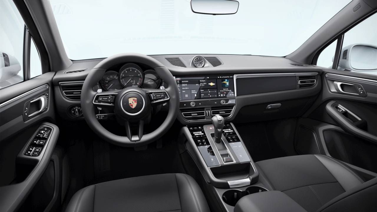 2026 Porsche Macan Base