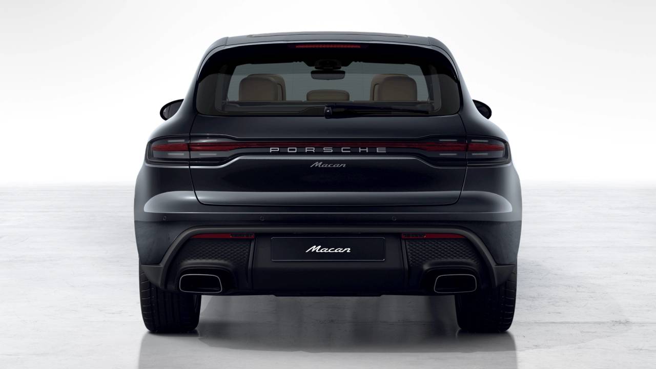 2026 Porsche Macan Base