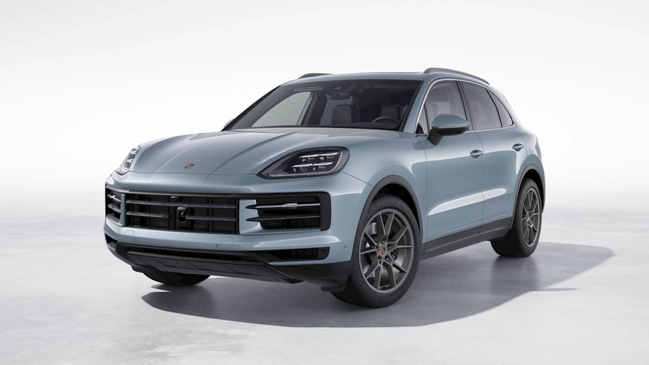 2026 Porsche Cayenne Base