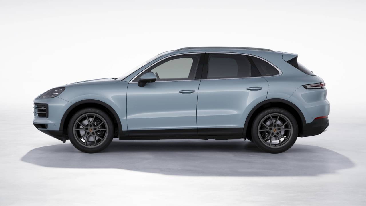 2026 Porsche Cayenne Base