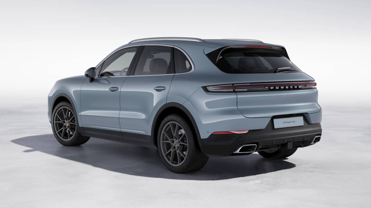 2026 Porsche Cayenne Base