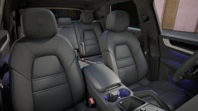 2027 Porsche Cayenne Cayenne