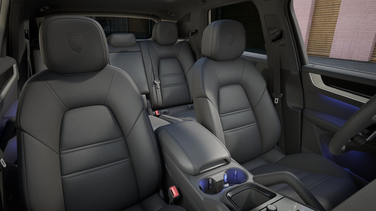 2027 Porsche Cayenne Cayenne