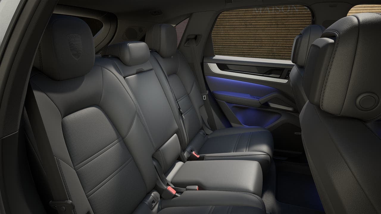 2027 Porsche Cayenne Cayenne