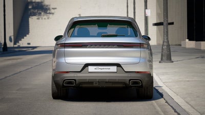 2027 Porsche Cayenne Cayenne