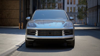 2027 Porsche Cayenne Cayenne