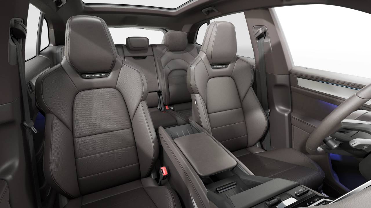 2026 Porsche Cayenne Base