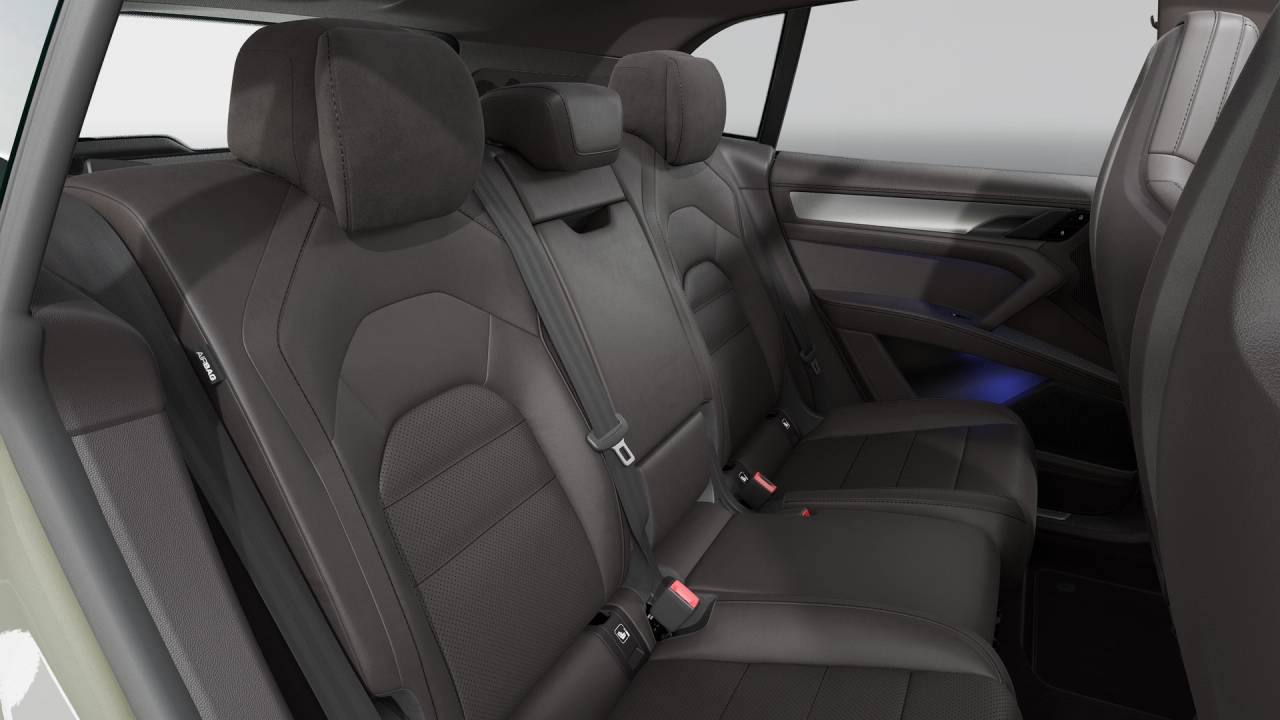 2026 Porsche Cayenne Base