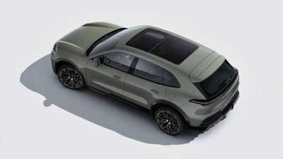 2026 Porsche Cayenne Base