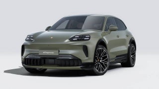 2026 Porsche Cayenne Base