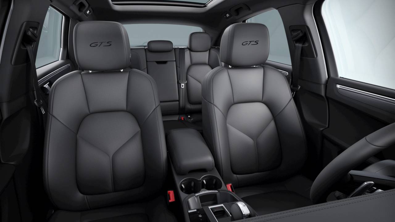 2026 Porsche Macan GTS