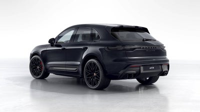 2026 Porsche Macan GTS