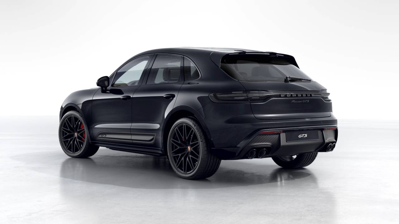 2026 Porsche Macan GTS