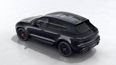 2026 Porsche Macan GTS