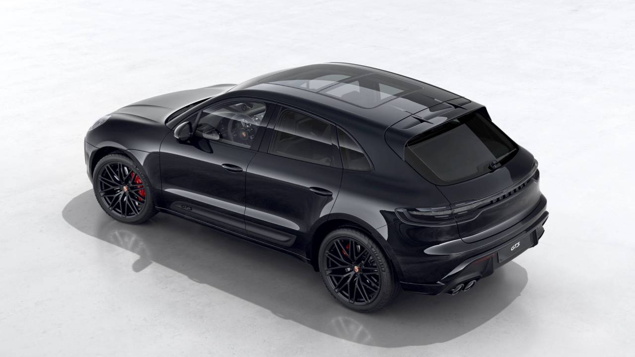 2026 Porsche Macan GTS