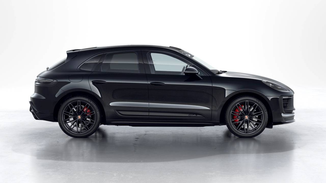 2026 Porsche Macan GTS