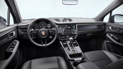 2026 Porsche Macan GTS