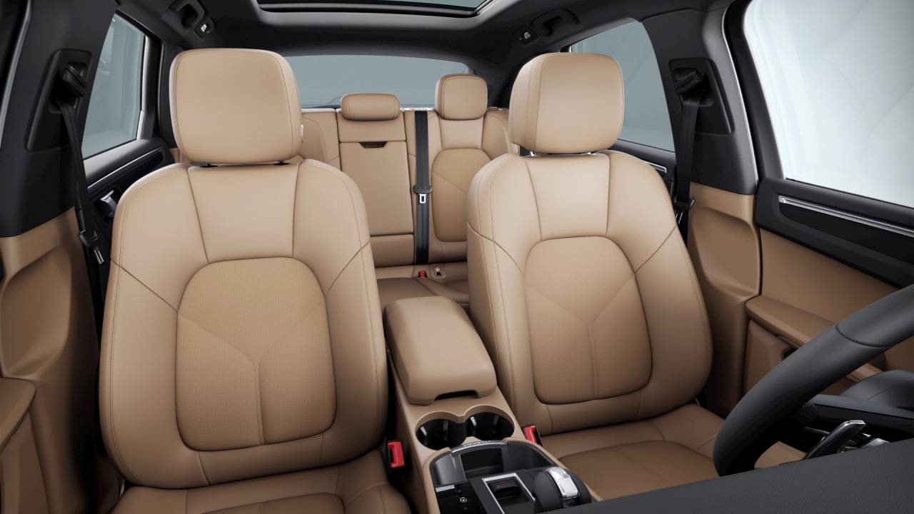 2026 Porsche Macan S
