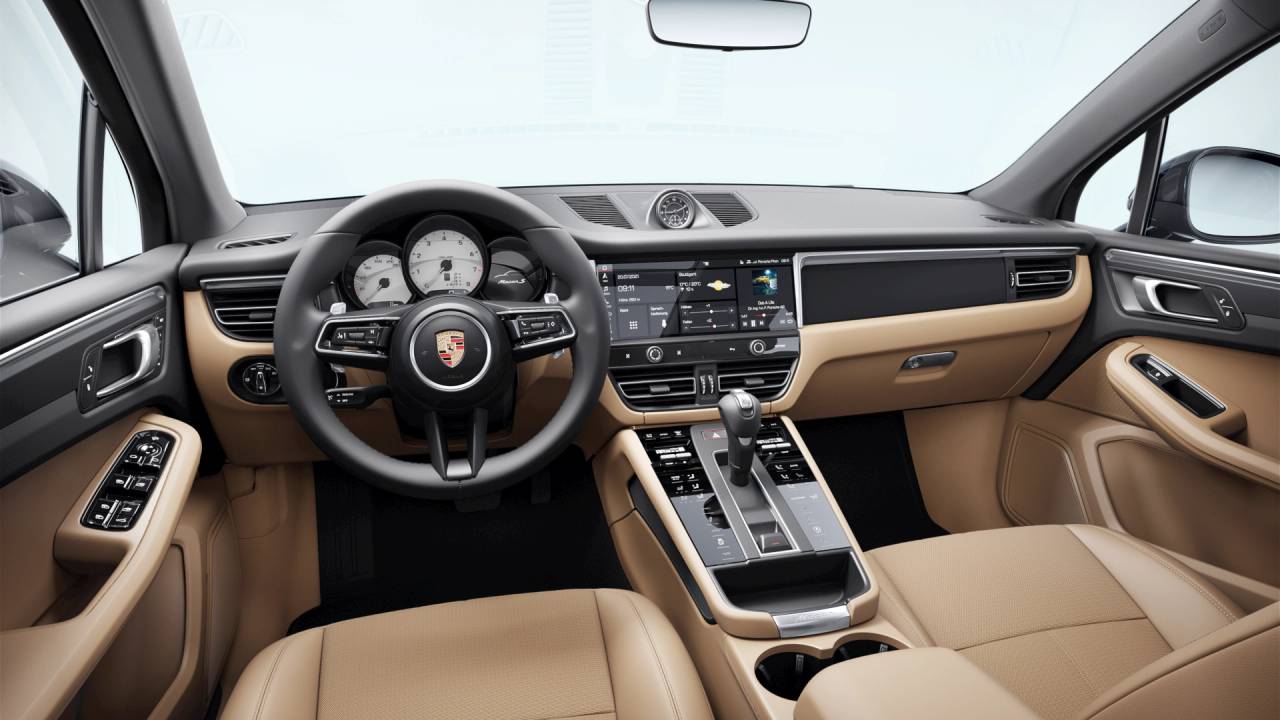 2026 Porsche Macan S