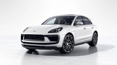 2026 Porsche Macan S