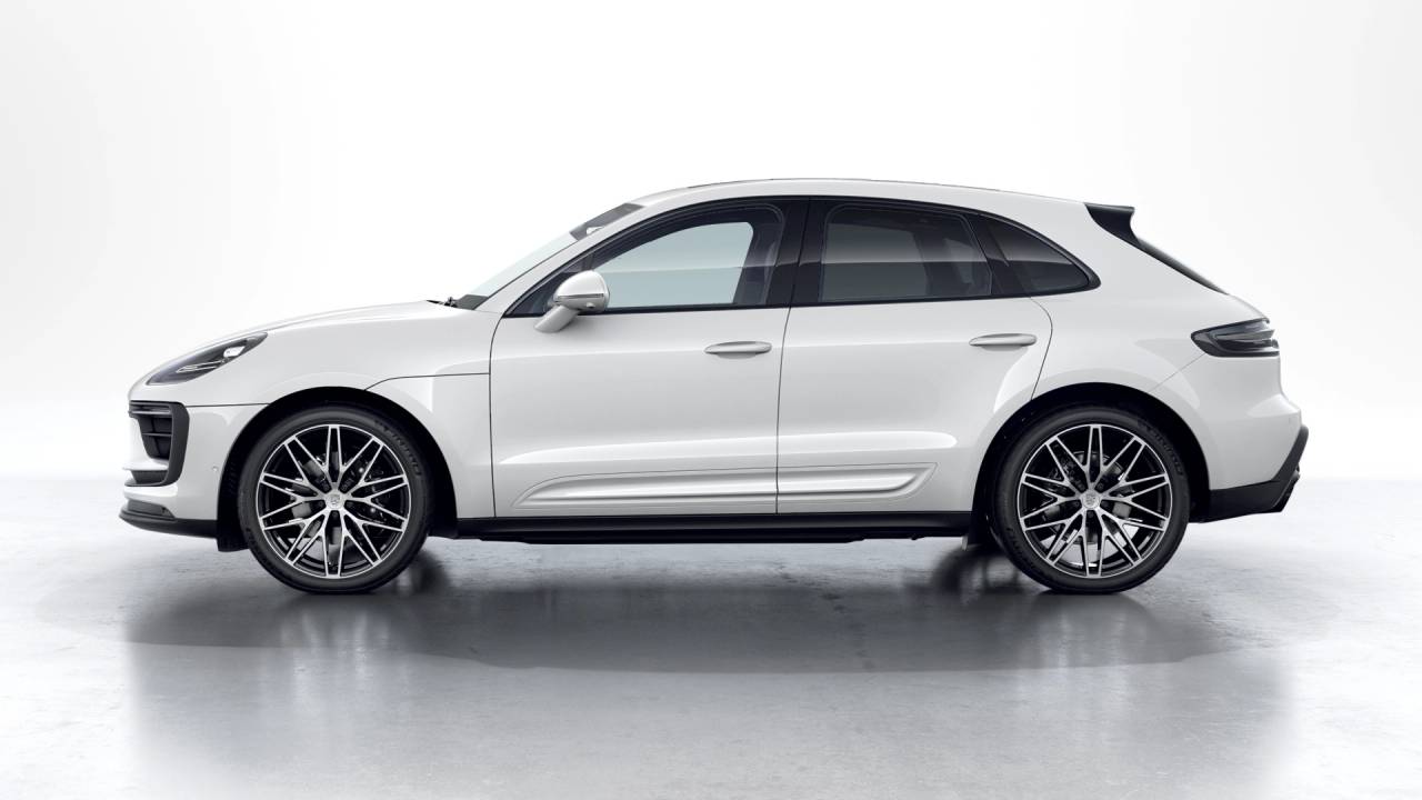 2026 Porsche Macan S