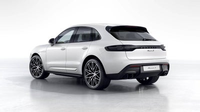 2026 Porsche Macan S