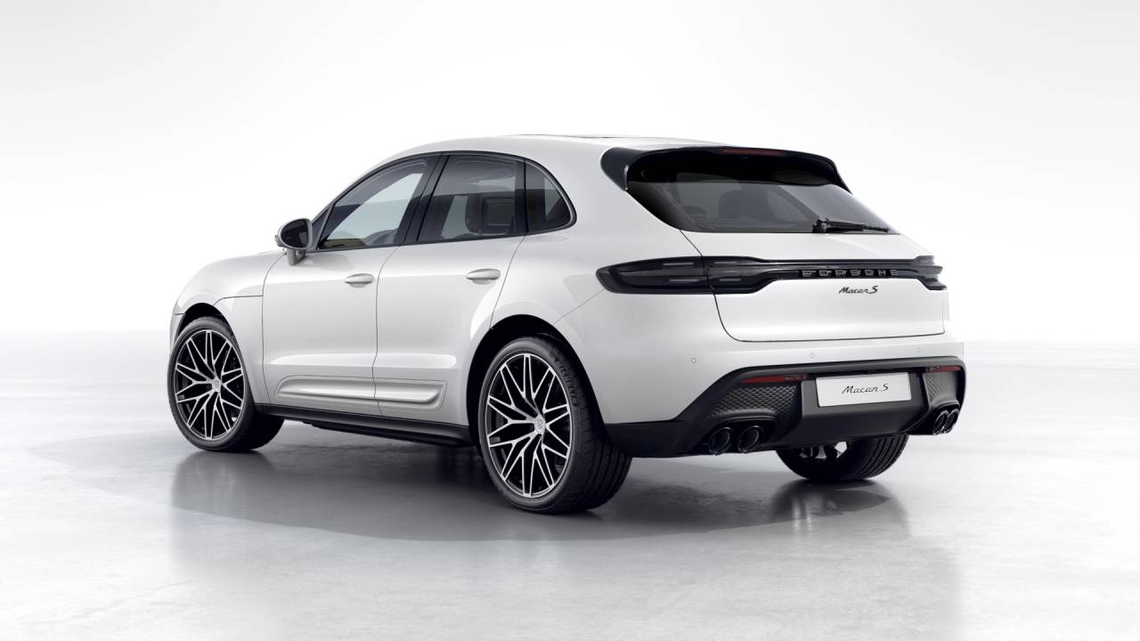 2026 Porsche Macan S