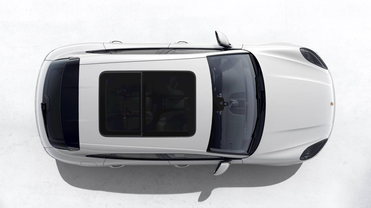 2026 Porsche Macan S