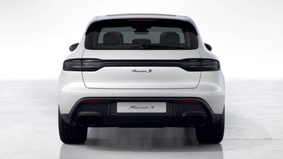 2026 Porsche Macan S