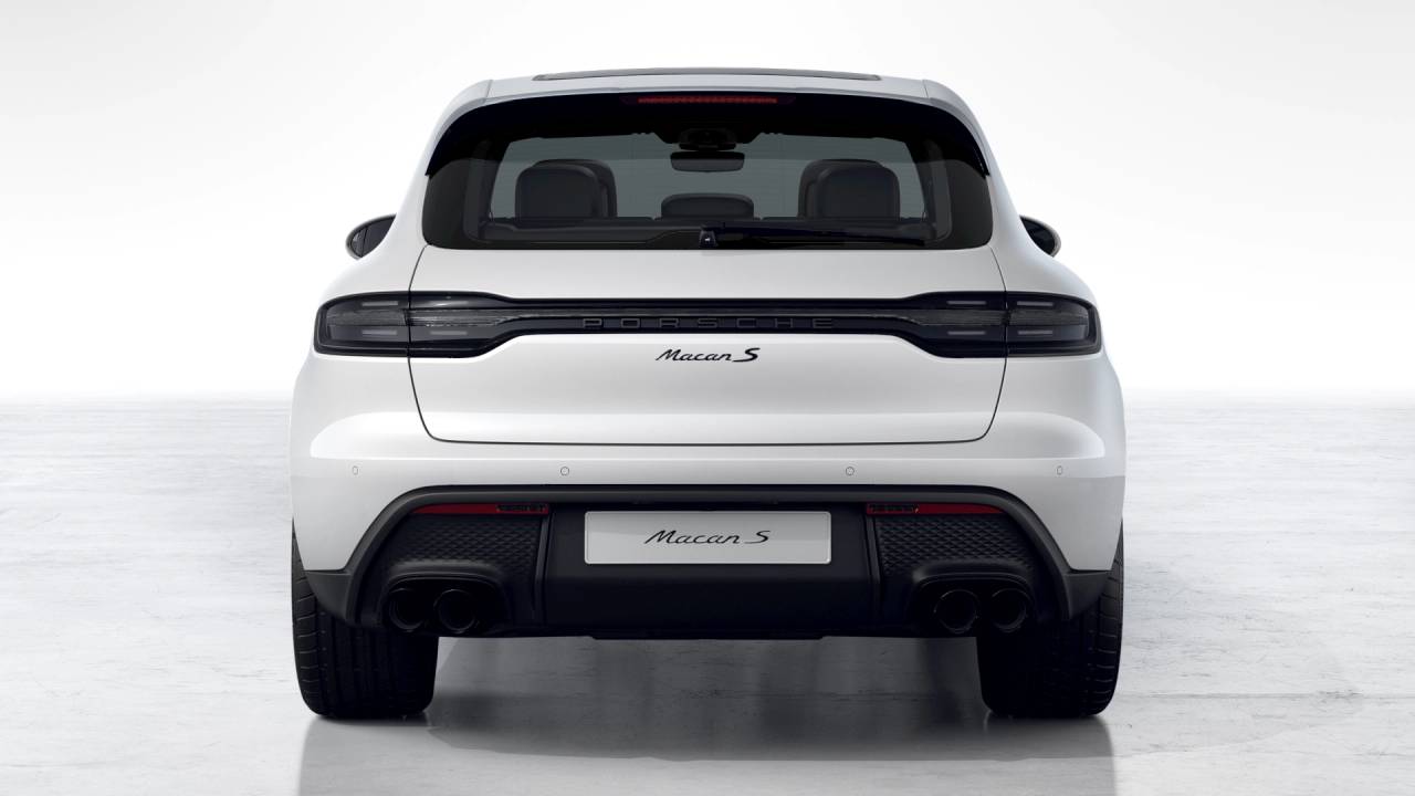 2026 Porsche Macan S