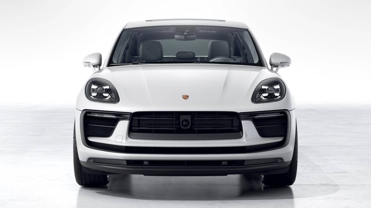 2026 Porsche Macan S
